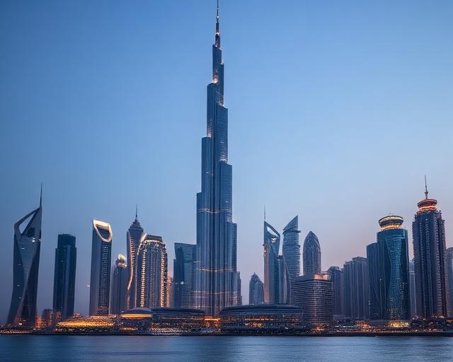 ავიაბილეთები დუბაიის მიმართულებით — არაბეთი